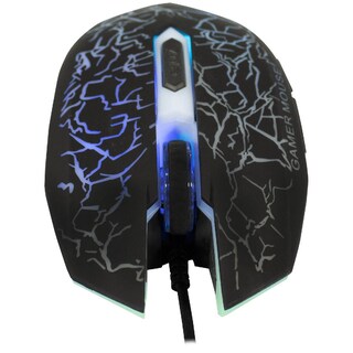 Foto 4 | Mouse Alámbrico Xtreme Pc Gaming Mcxtcombat color Negro