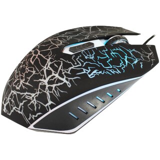 Foto 5 | Mouse Alámbrico Xtreme Pc Gaming Mcxtcombat color Negro