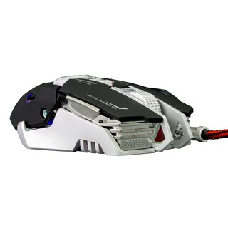 Foto 3 | Mouse De Juego Alambrico Starket Sk-055 Black