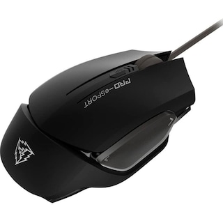 Foto 1 | Mouse Gamer Thunder X3 Tm20 Led 4000 Dpi Usb Gris