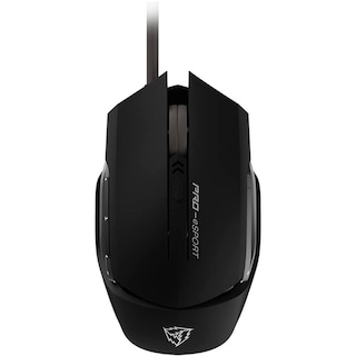 Foto 2 | Mouse Gamer Thunder X3 Tm20 Led 4000 Dpi Usb Gris