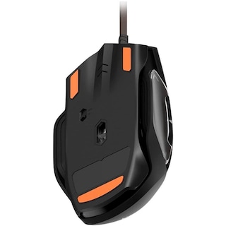 Foto 5 | Mouse Gamer Thunder X3 Tm20 Led 4000 Dpi Usb Gris