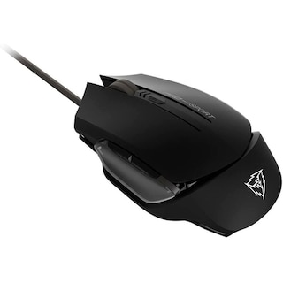 Foto 6 | Mouse Gamer Thunder X3 Tm20 Led 4000 Dpi Usb Gris
