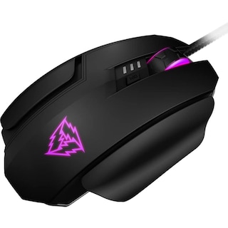 Foto 4 | Mouse Gamer Thunder X3 Tm50 Gaming Led 10000 Dpi Usb