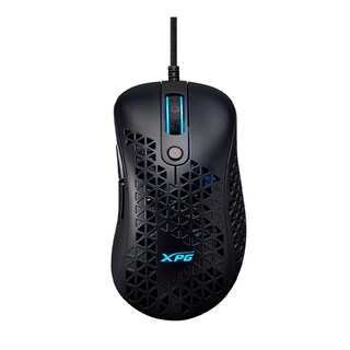 Foto 1 | Mouse Gamer Óptico Xpg Alámbrico 12000dpi 6 Botones Slingshot-bkcww color Negro