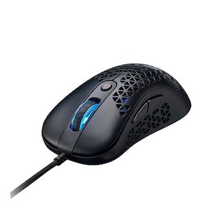 Foto 2 | Mouse Gamer Óptico Xpg Alámbrico 12000dpi 6 Botones Slingshot-bkcww color Negro