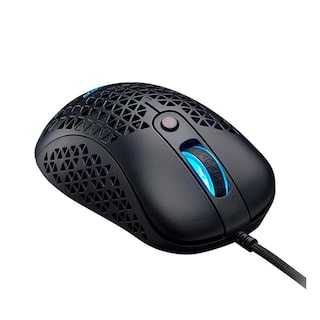 Foto 3 | Mouse Gamer Óptico Xpg Alámbrico 12000dpi 6 Botones Slingshot-bkcww color Negro