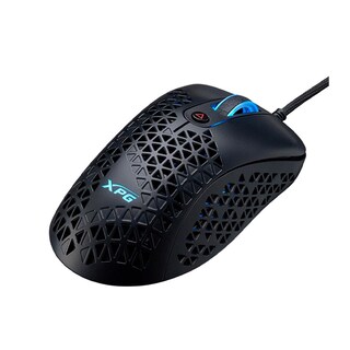 Foto 5 | Mouse Gamer Óptico Xpg Alámbrico 12000dpi 6 Botones Slingshot-bkcww color Negro