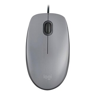 Foto 1 | Mouse Logitech M110 Silent 910-006087 color Gris