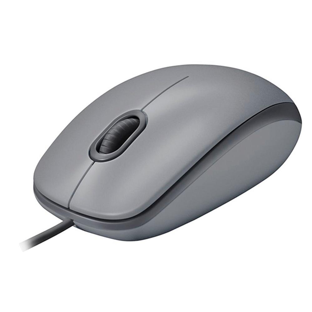 Foto 5 pulgar | Mouse Logitech M110 Silent 910-006087 color Gris
