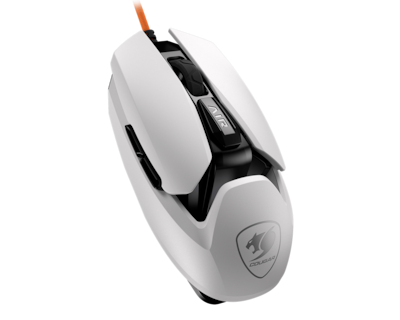 Foto 2 | Mouse Gaming Cougar Airblader Tournament Óptico color Blanco