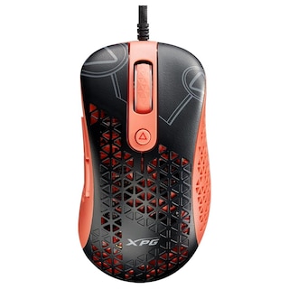 Foto 1 | Mouse Gamer XPG SLINGSHOT-BK/OGCWW color Negro Slingshot Mera Edition 12000dpi 6 Botones USB RGB