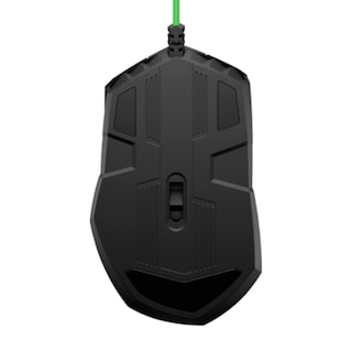Foto 5 | Mouse Gamer Hp 5js07aa Alámbrico color Negro