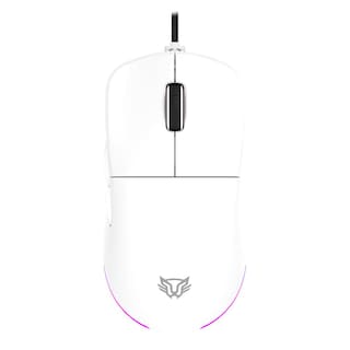 Foto 1 | Mouse Gamer Balam Rush Speeder Evo Mg939 12800dpi 6 Botones Alambrico Br-936897 Color Blanco