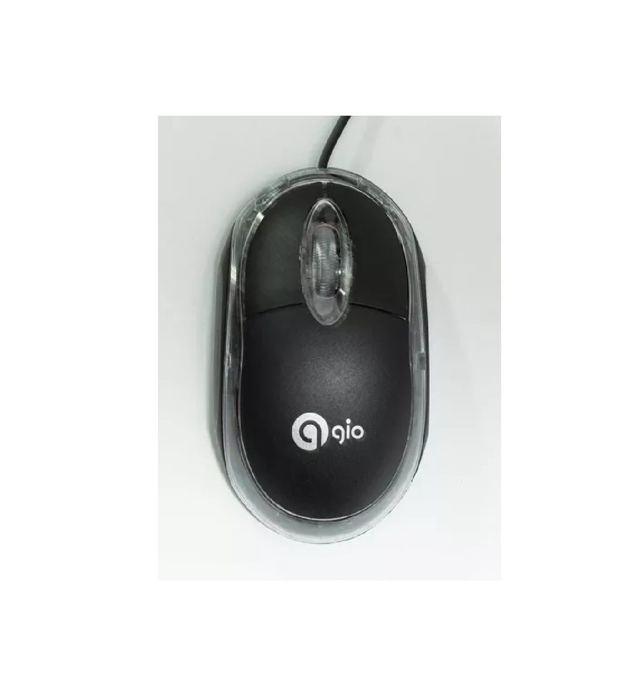 Foto 3 | Mouse Alámbrico Belug color Negro