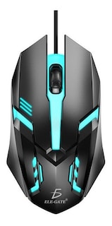 Foto 1 | Mouse Elegate MO20 Negro