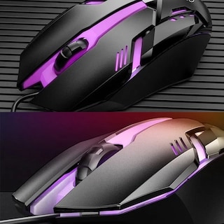 Foto 2 | Mouse Elegate MO20 Negro