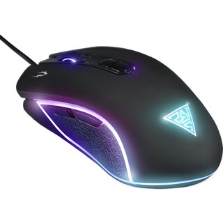 Foto 2 | Mouse Gamer Gamdias Zeus E3 3600dpi Rgb + Mouse Pad Nyx E1