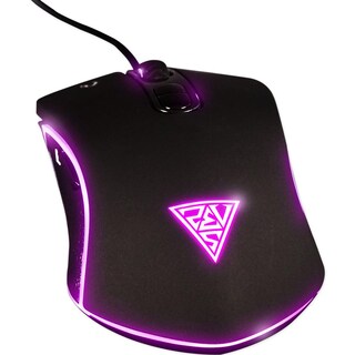 Foto 4 | Mouse Gamer Gamdias Zeus E3 3600dpi Rgb + Mouse Pad Nyx E1