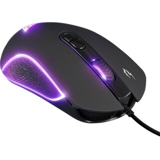 Foto 6 | Mouse Gamer Gamdias Zeus E3 3600dpi Rgb + Mouse Pad Nyx E1
