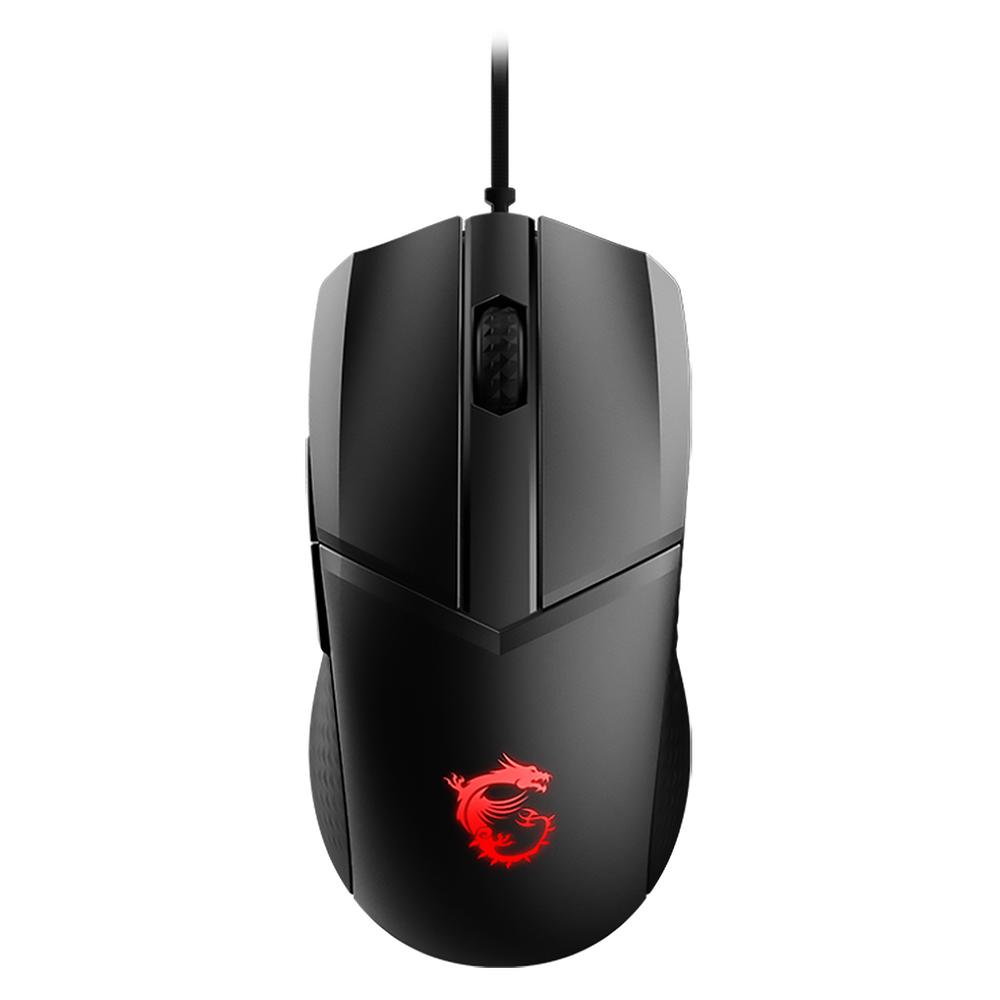 Foto 2 pulgar | Mouse Gamer Msi Clutch Gm41 Lightweight V2 16000dpi 6 Botones Usb Rgb