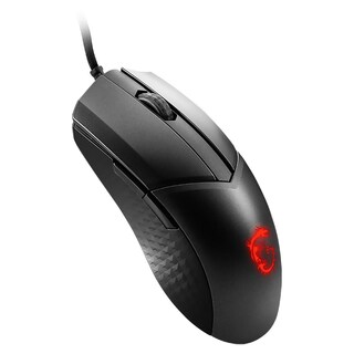 Foto 2 | Mouse Gamer Msi Clutch Gm41 Lightweight V2 16000dpi 6 Botones Usb Rgb