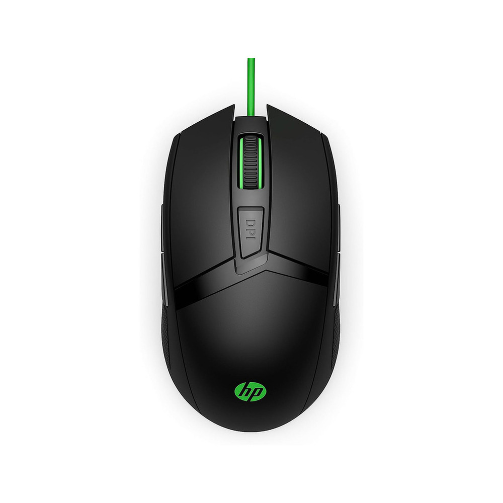 Foto 1 | Mouse Gamer Hp 300 Pavilion Gaming 5000 Dpi Alámbrico Negro