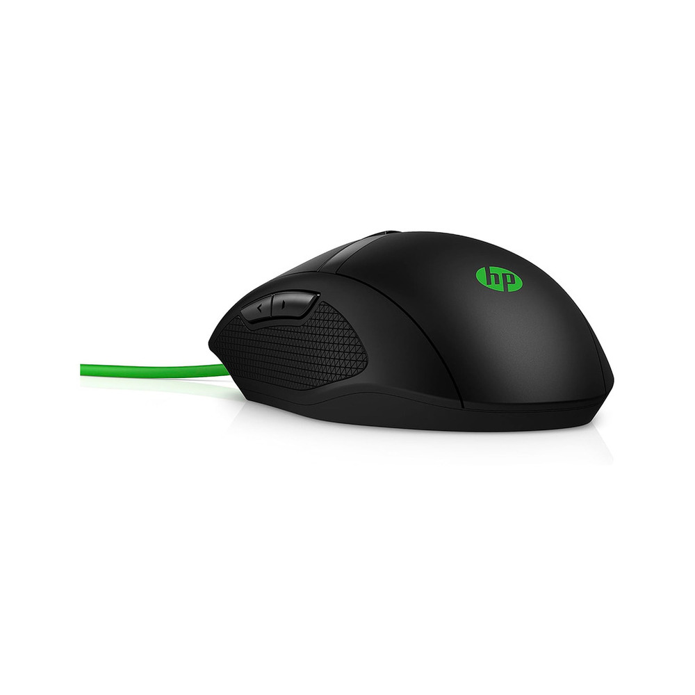 Foto 4 | Mouse Gamer Hp 300 Pavilion Gaming 5000 Dpi Alámbrico Negro