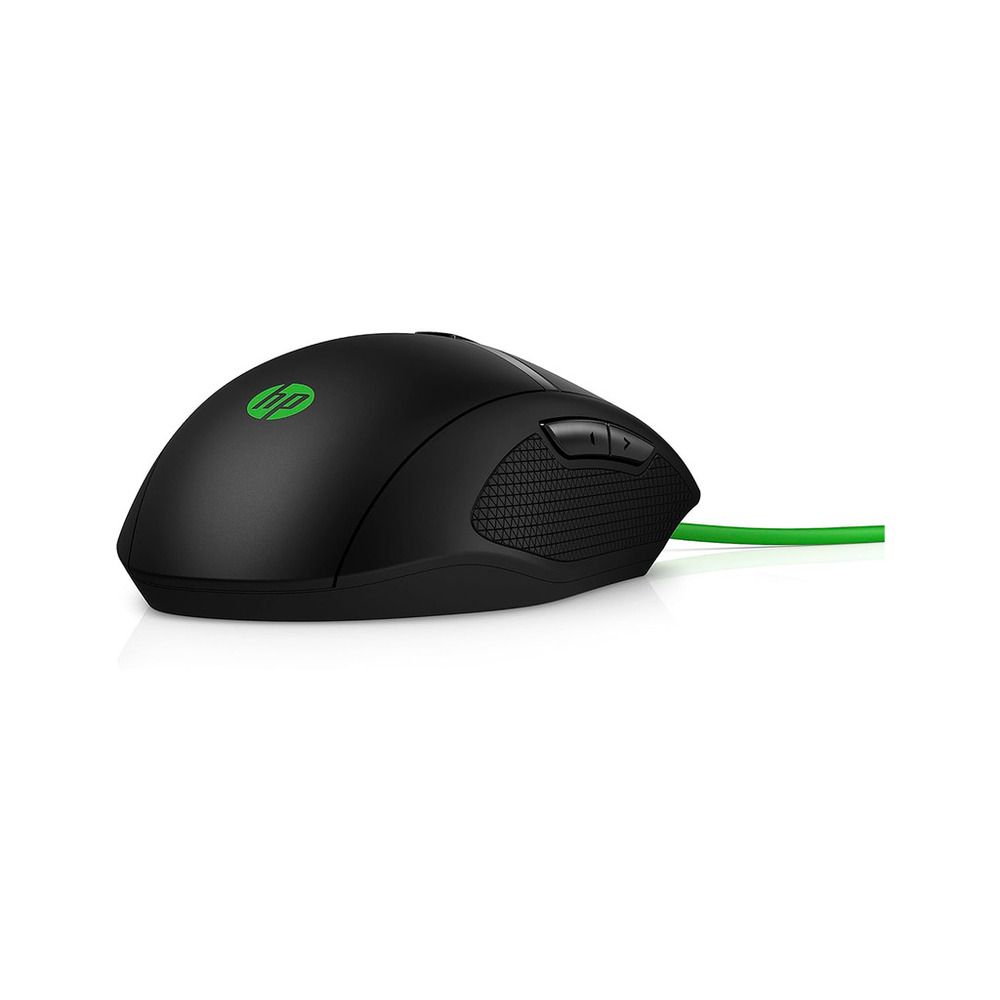 Foto 5 | Mouse Gamer Hp 300 Pavilion Gaming 5000 Dpi Alámbrico Negro