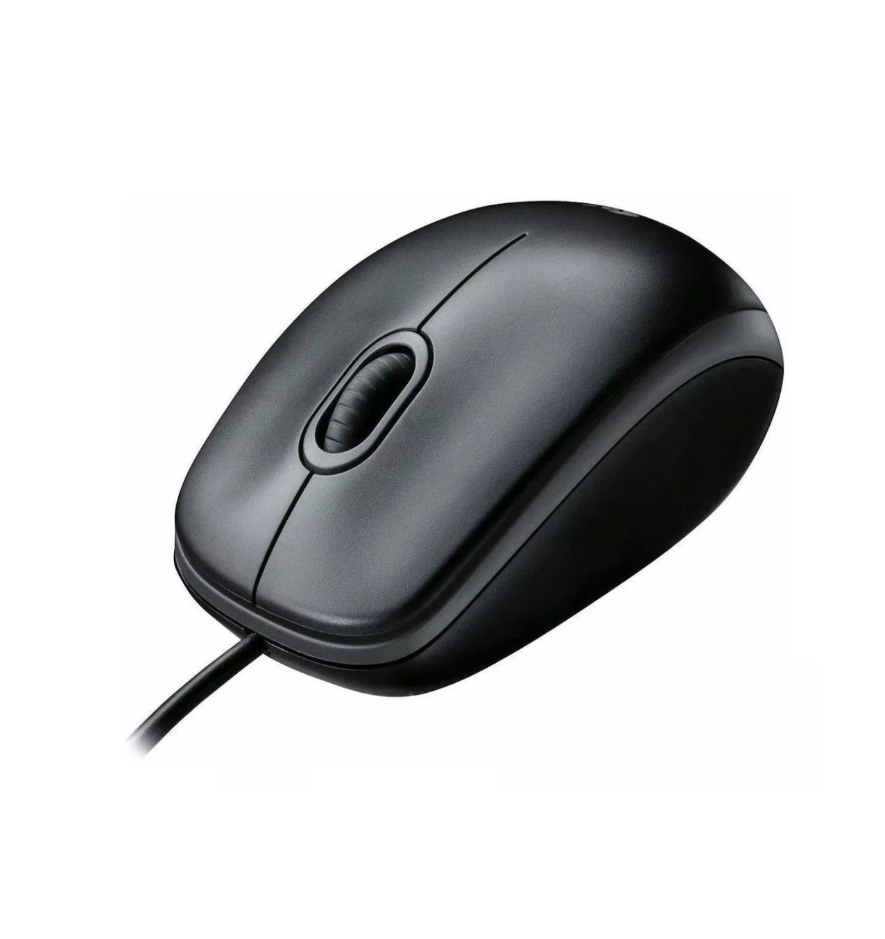 Mouse Resolución De 1000dpi Negro