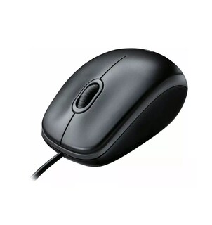 Foto 1 | Mouse Resolución De 1000dpi Negro