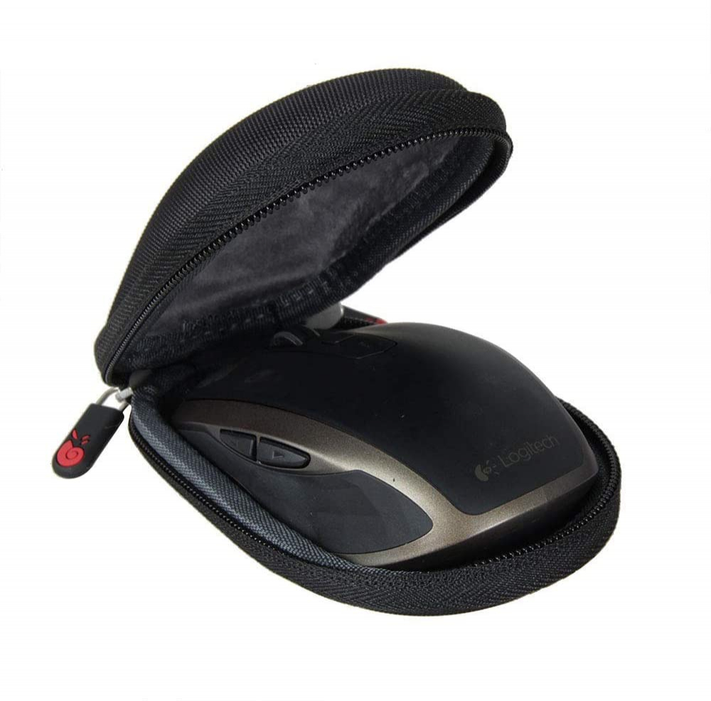 Foto 2 pulgar | Venta Internacional - Funda De Viaje Para Ratón Logitech Mx Anywhere 2s