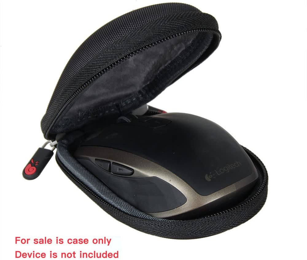Foto 3 pulgar | Venta Internacional - Funda De Viaje Para Ratón Logitech Mx Anywhere 2s