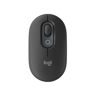 Foto 1 | Venta Internacional - Ratón Inalámbrico Logitech Pop Graphite Con Emojis Personalizables