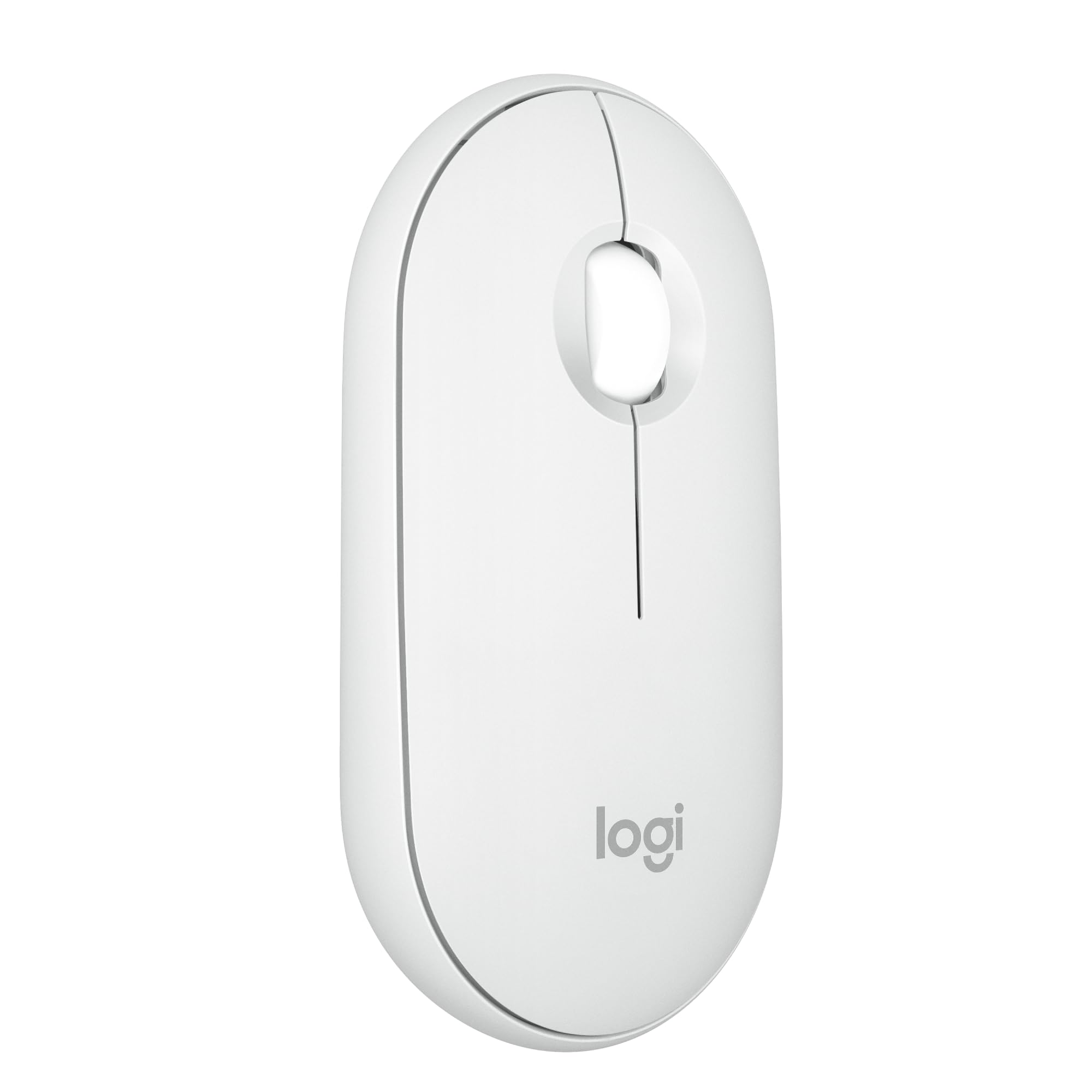 Foto 2 pulgar | Venta Internacional - Ratón Logitech Pebble 2 M350s Slim Bluetooth Inalámbrico Blanco