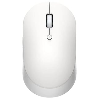 Foto 1 | Venta Internacional - Ratón Inalámbrico Xiaomi Mi Dual Mode Silent Edition (blanco)
