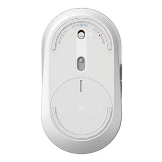 Foto 2 | Venta Internacional - Ratón Inalámbrico Xiaomi Mi Dual Mode Silent Edition (blanco)