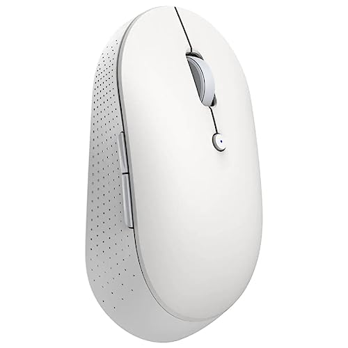 Foto 3 | Venta Internacional - Ratón Inalámbrico Xiaomi Mi Dual Mode Silent Edition (blanco)