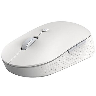 Foto 4 | Venta Internacional - Ratón Inalámbrico Xiaomi Mi Dual Mode Silent Edition (blanco)