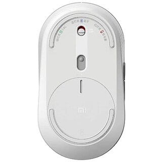 Foto 5 | Venta Internacional - Ratón Inalámbrico Xiaomi Mi Dual Mode Silent Edition (blanco)
