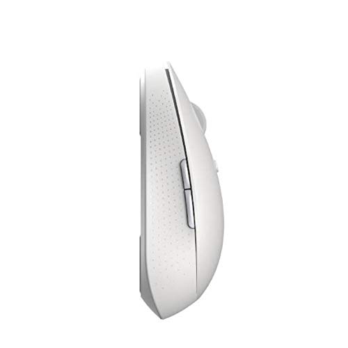 Foto 9 pulgar | Venta Internacional - Ratón Inalámbrico Xiaomi Mi Dual Mode Silent Edition (blanco)