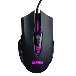 Foto 1 | Mouse Gamer Basher Bash-3001