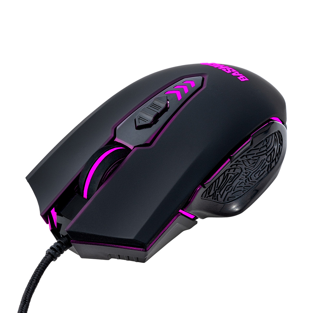 Foto 4 | Mouse Gamer Basher Bash-3001