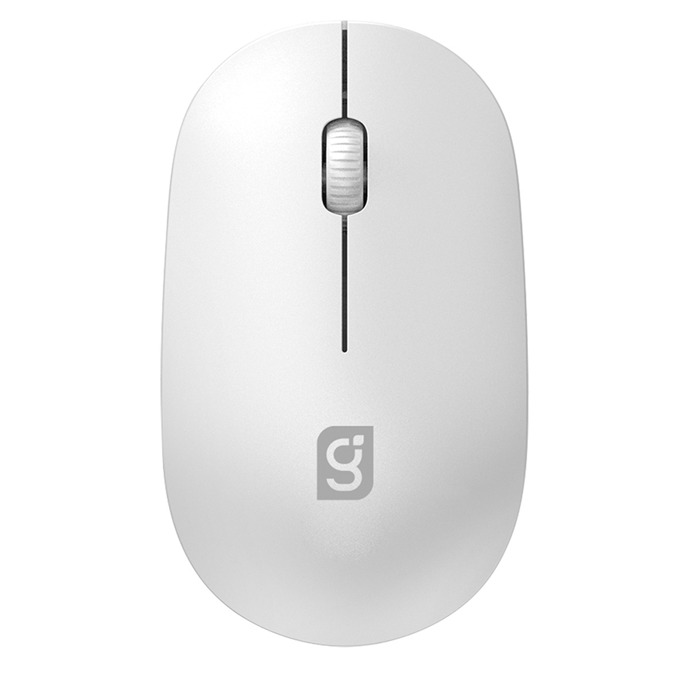 Mouse Inalámbrico Greenleaf 18-8860wh