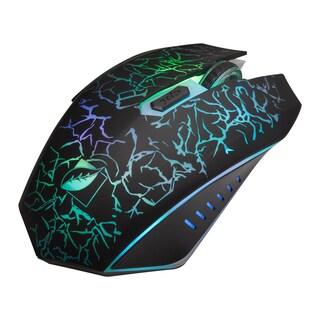 Foto 6 | Mouse Alámbricogr Greenleaf 18-8298 Gamer