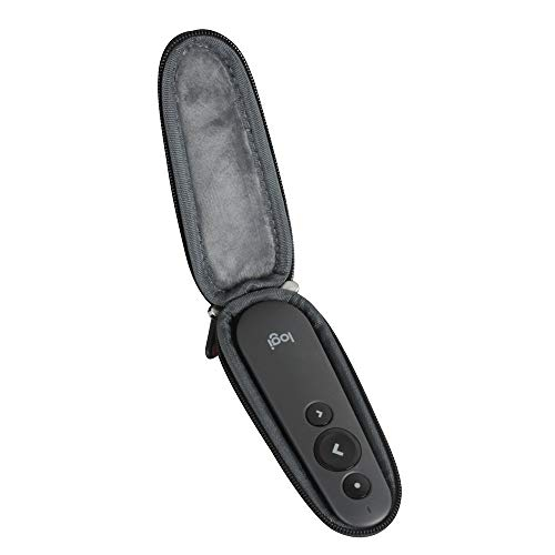 Foto 2 pulgar | Funda de Viaje Hermitshell se Adapta a Logitech R500s Laser Presentation Remote Clicker - Venta Internacional