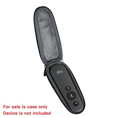 Foto 4 pulgar | Funda de Viaje Hermitshell se Adapta a Logitech R500s Laser Presentation Remote Clicker - Venta Internacional