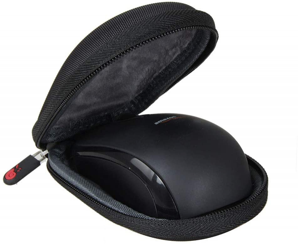 Foto 2 pulgar | Funda De Viaje Para Ratón Inalámbrico Amazonbasics Nano Rece - Venta Internacional