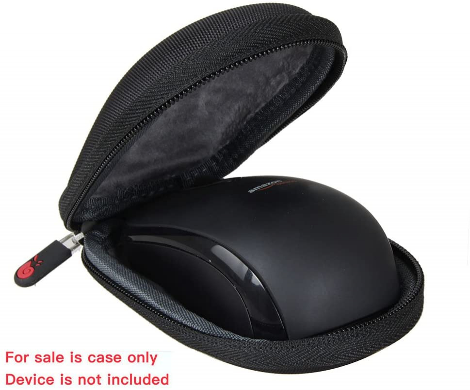Foto 3 pulgar | Funda De Viaje Para Ratón Inalámbrico Amazonbasics Nano Rece - Venta Internacional