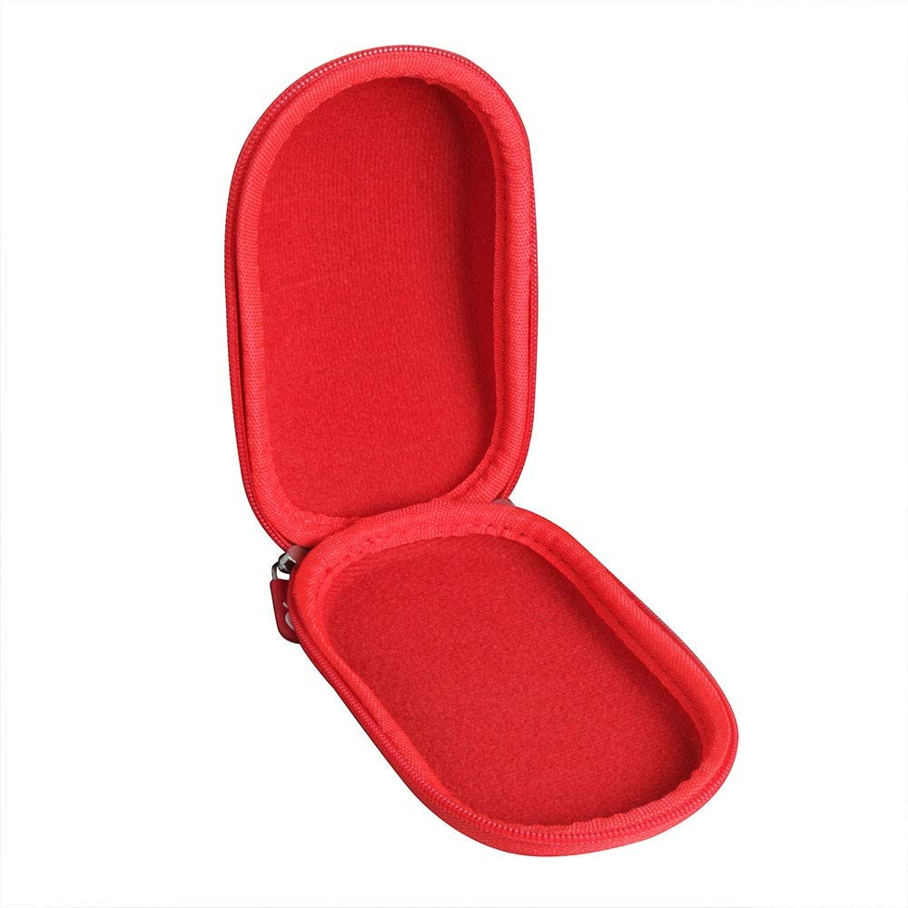Foto 3 | Funda de Viaje Hermitshell para Ratón Inalámbrico Logitech M510 Rojo - Venta Internacional